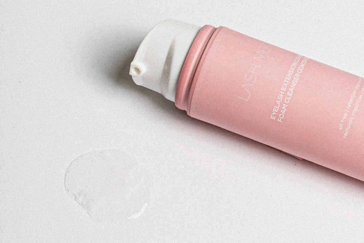 DIY Lash Aftercare š§š»āāļø