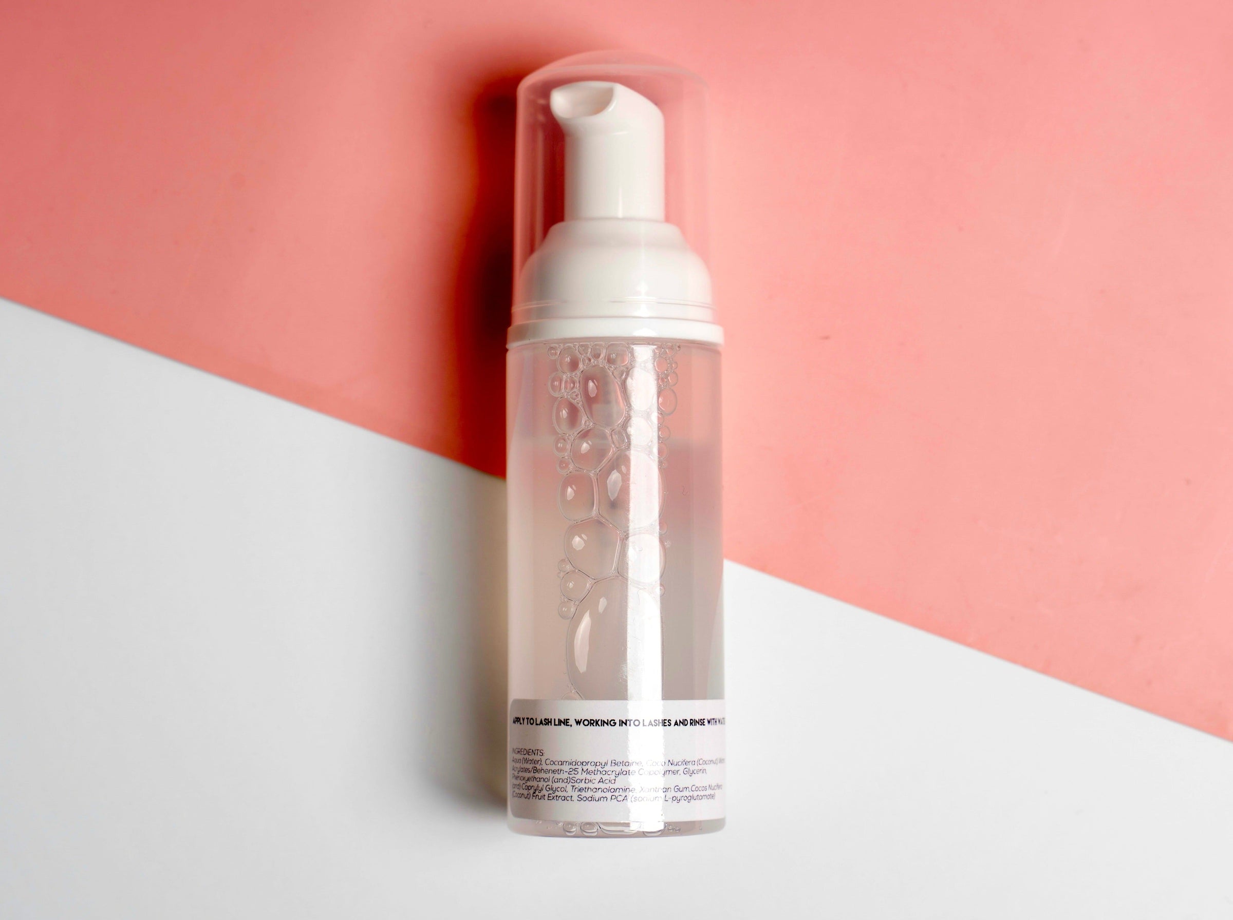 3 pack of Lash Wash