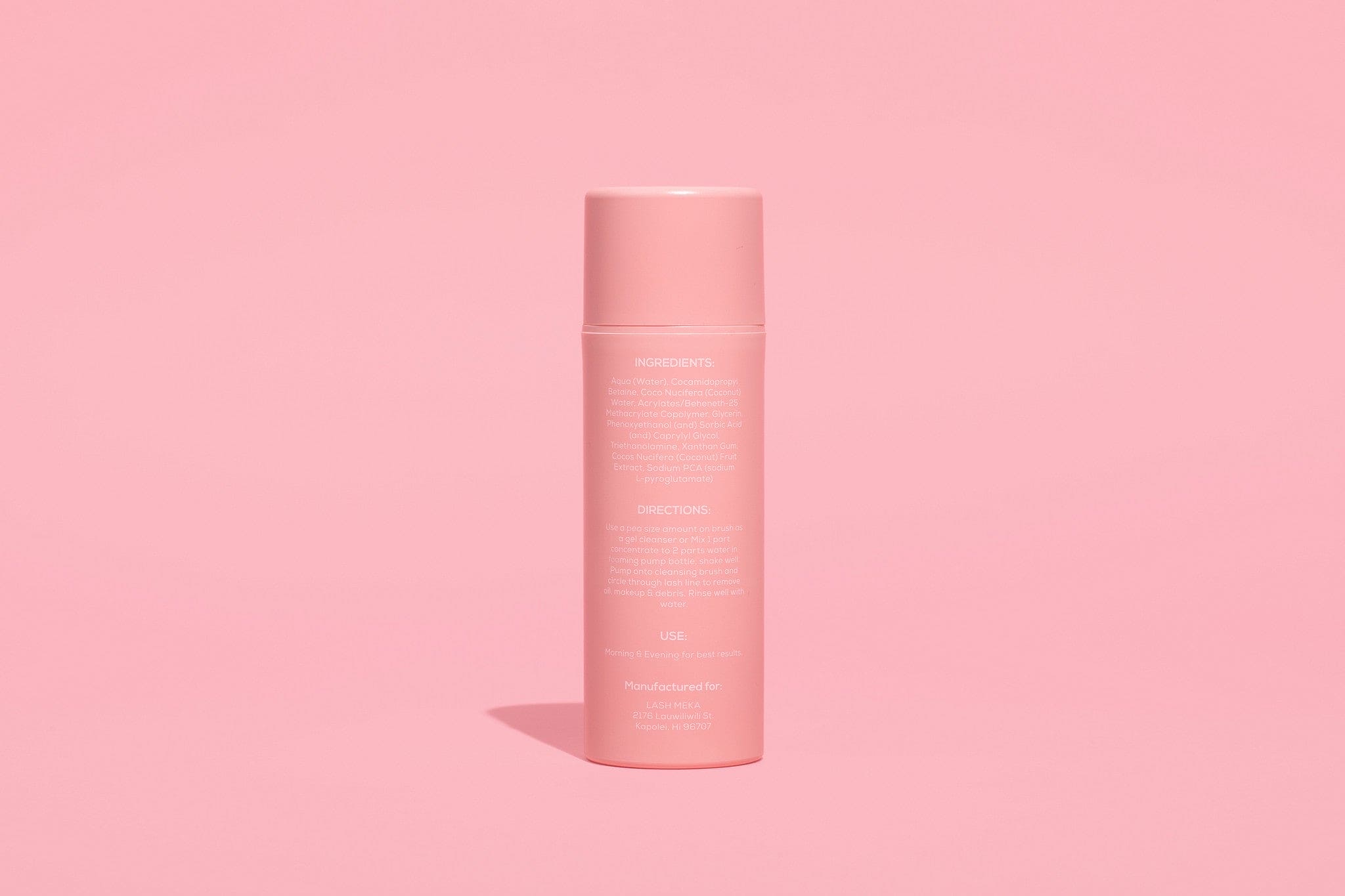 BUNDLE & SAVE Lash Shampoo