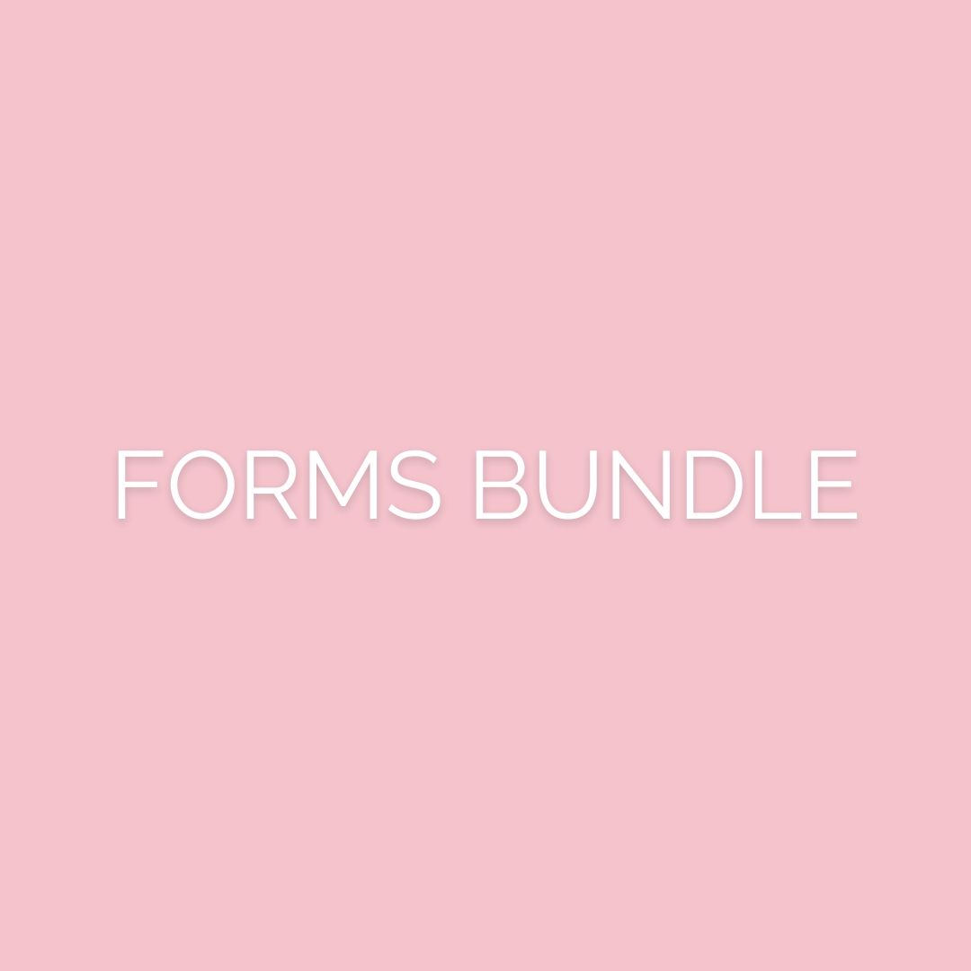 Forms Bundle