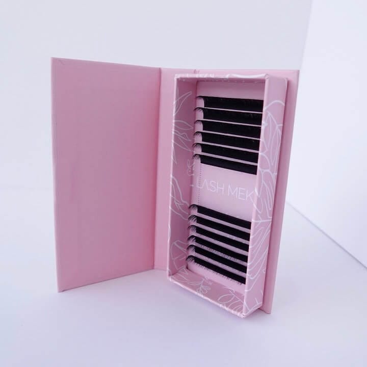 07 Volume Lash Trays  Affordable Lash Extension Trays – LASH MEKA