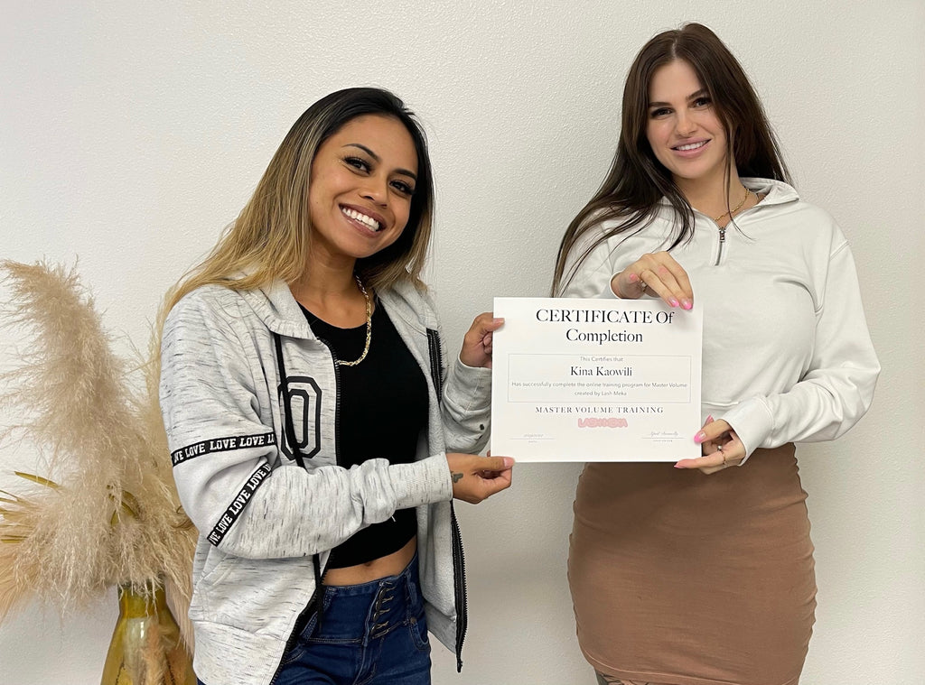 Graduation Lesh Education Past Graduation: Why Continuing Your Lash Education is a Mus ...