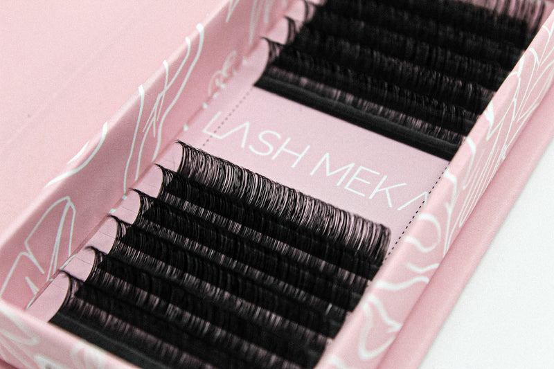 The Beauty of Delicate Precision: Enhance Your Lash Game with 0.03 Lashes