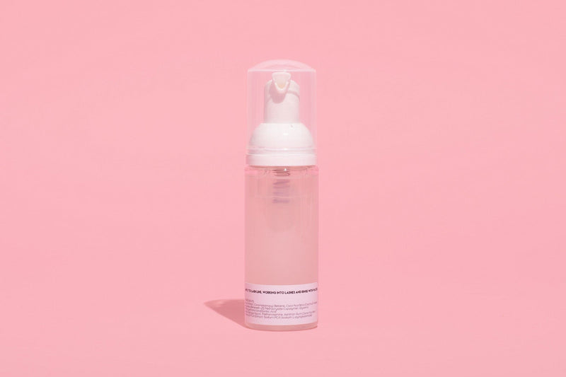 Lash Cleanser