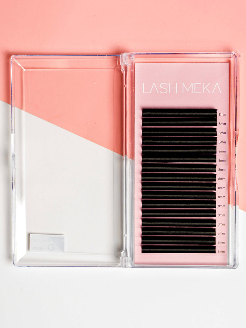 0.03 Easy Fan Lashes