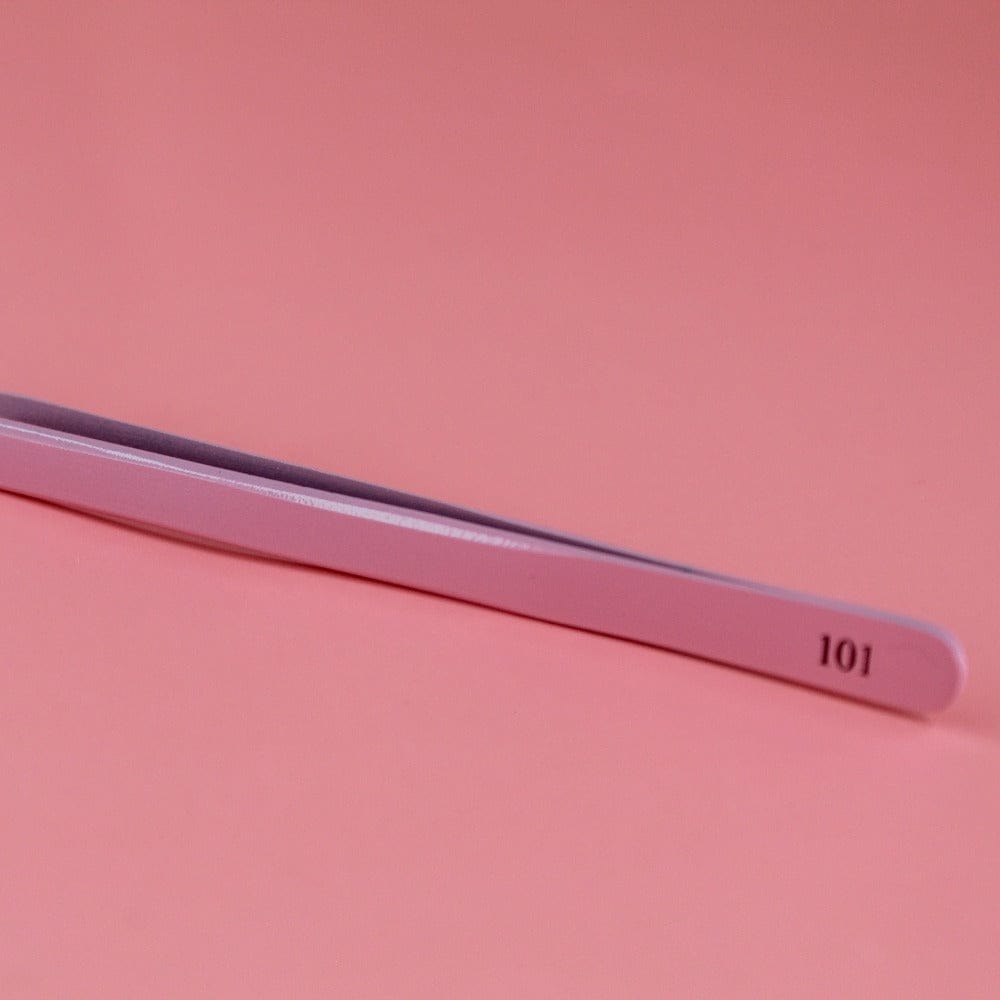 Pink Lash Tweezer